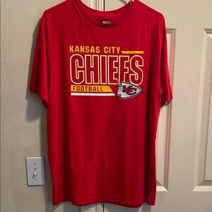 KC Chiefs 💛❤️